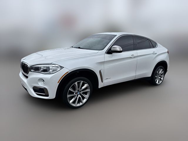 2019 BMW X6 sDrive35i
