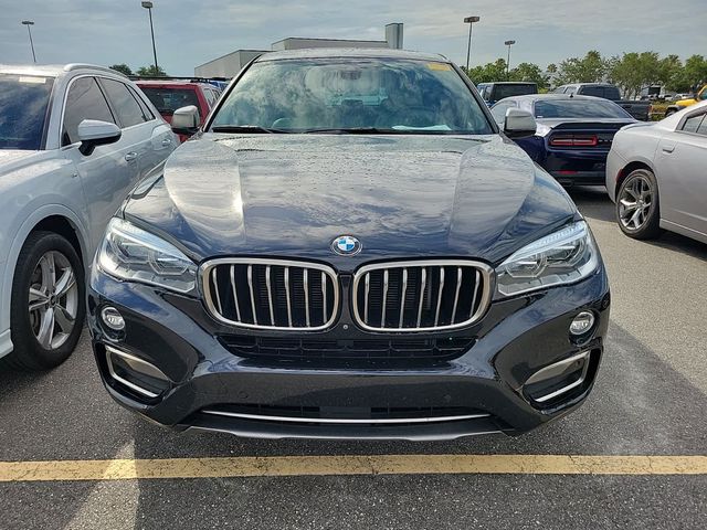 2019 BMW X6 sDrive35i