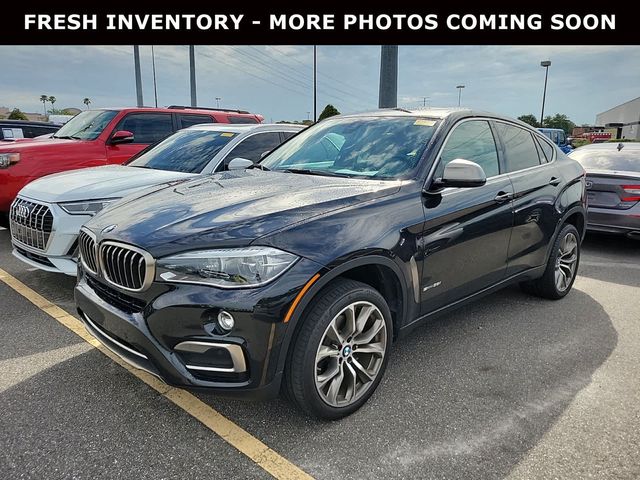 2019 BMW X6 sDrive35i