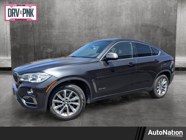 2019 BMW X6 sDrive35i