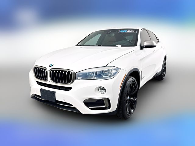 2019 BMW X6 sDrive35i