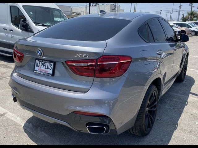 2019 BMW X6 sDrive35i