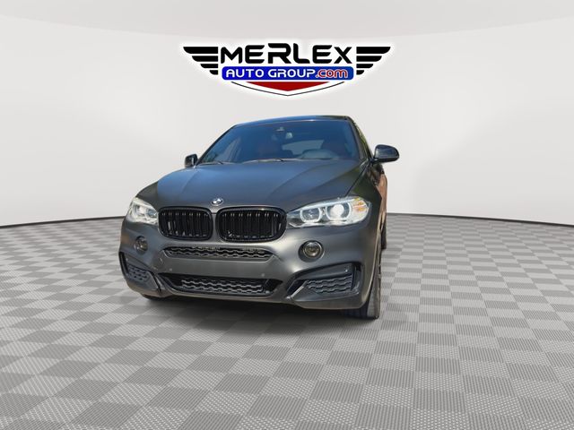 2019 BMW X6 sDrive35i