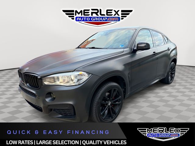 2019 BMW X6 sDrive35i