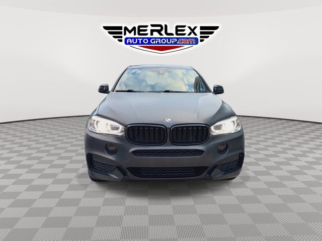 2019 BMW X6 sDrive35i