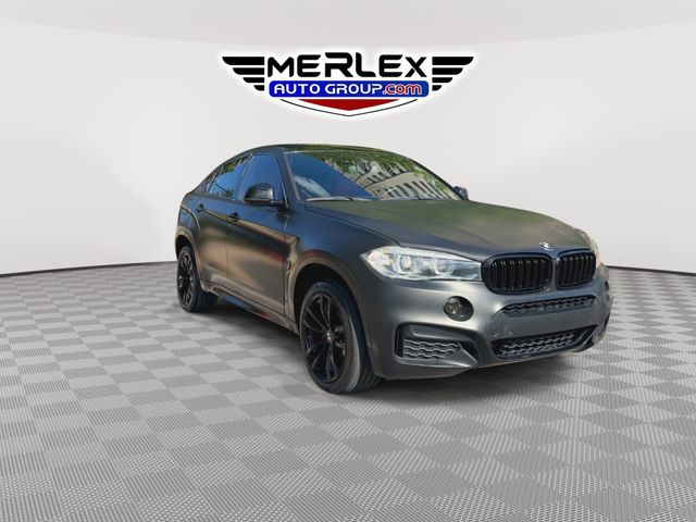 2019 BMW X6 sDrive35i