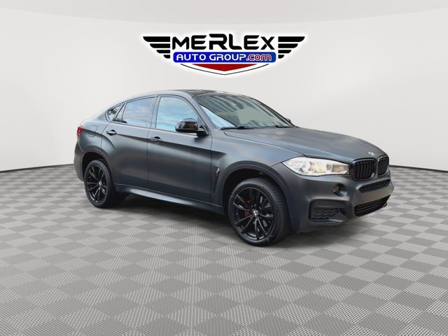 2019 BMW X6 sDrive35i