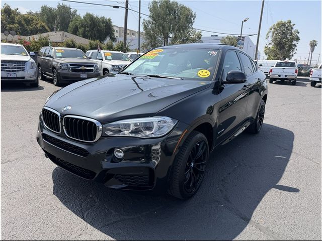2019 BMW X6 sDrive35i