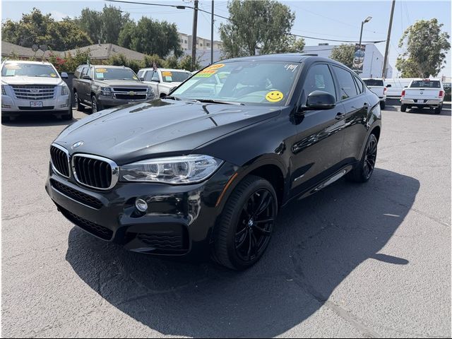 2019 BMW X6 sDrive35i