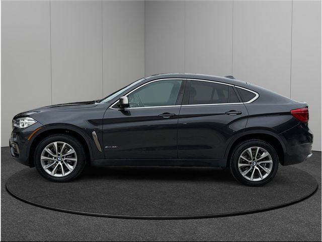 2019 BMW X6 sDrive35i