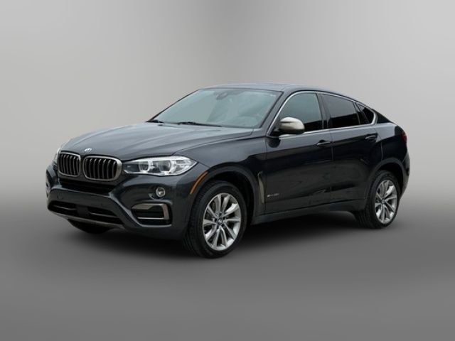 2019 BMW X6 sDrive35i