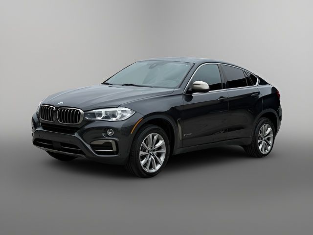 2019 BMW X6 sDrive35i