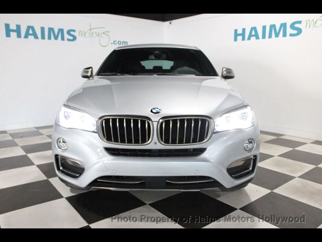 2019 BMW X6 sDrive35i