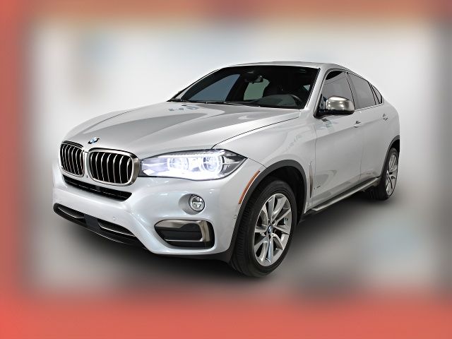 2019 BMW X6 sDrive35i