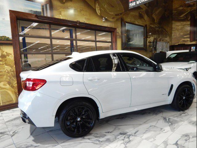 2019 BMW X6 xDrive35i