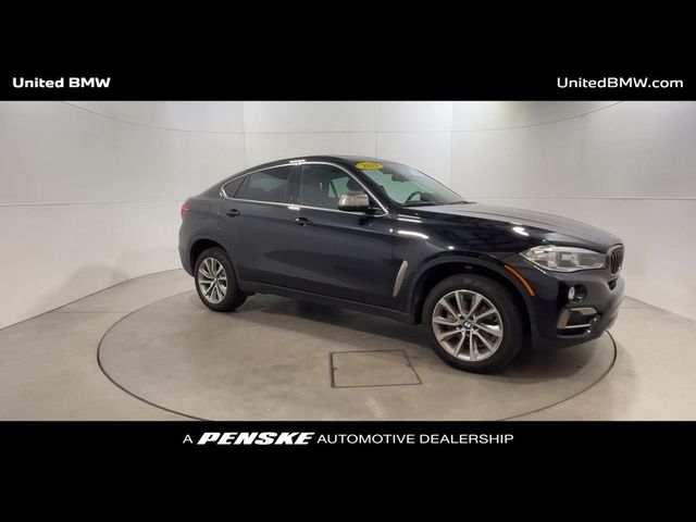 2019 BMW X6 xDrive35i