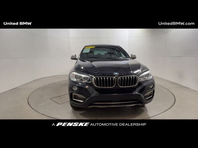 2019 BMW X6 xDrive35i