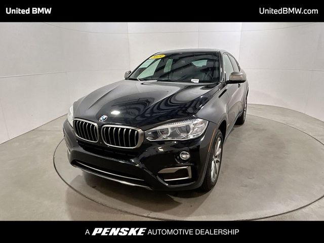 2019 BMW X6 xDrive35i