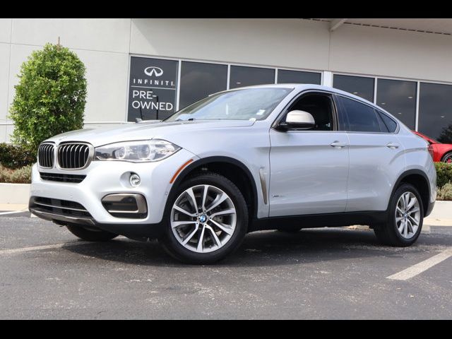 2019 BMW X6 xDrive35i