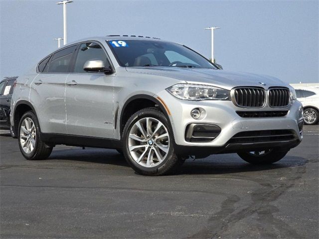 2019 BMW X6 xDrive35i