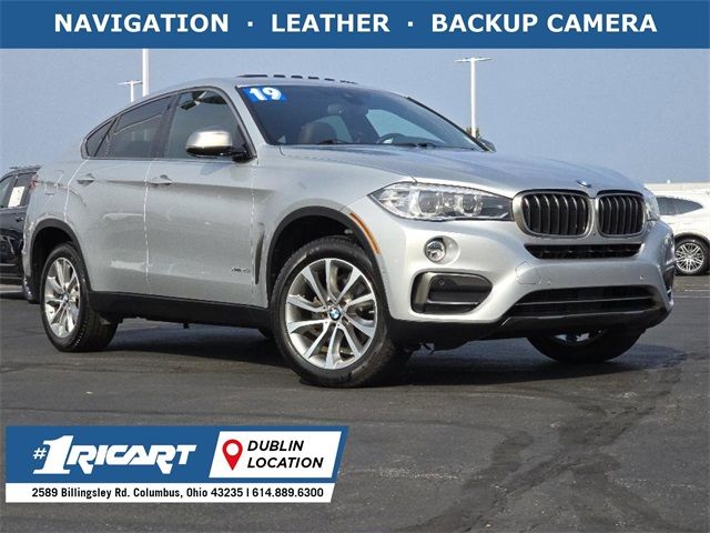 2019 BMW X6 xDrive35i