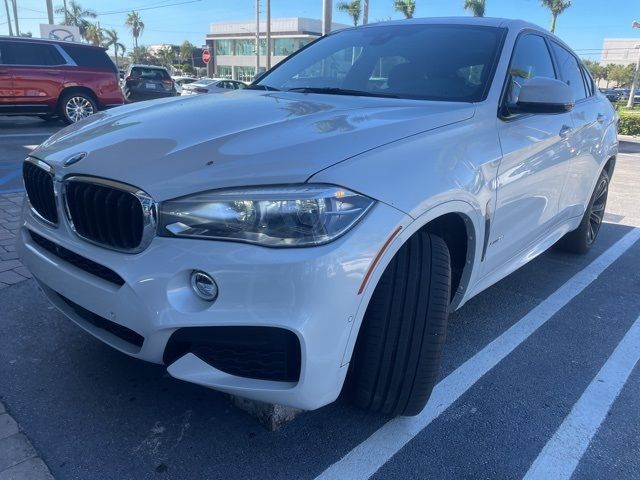 2019 BMW X6 xDrive35i