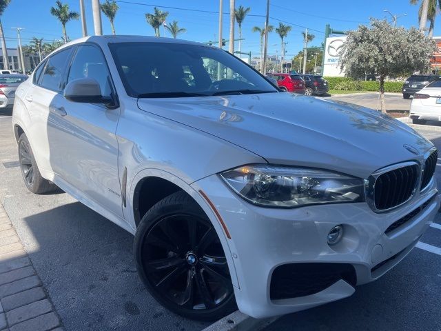 2019 BMW X6 xDrive35i