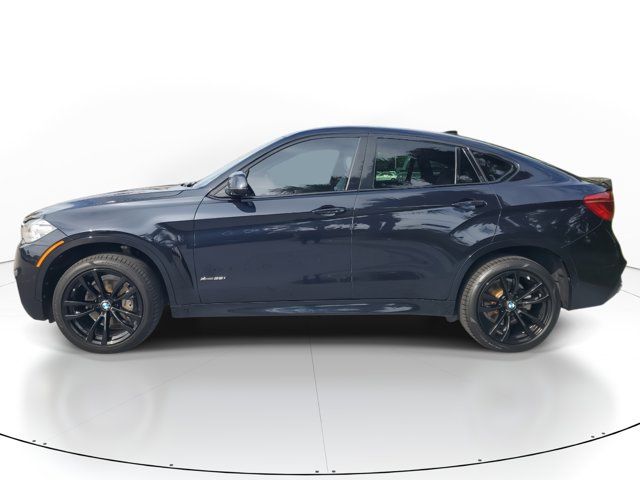 2019 BMW X6 xDrive35i