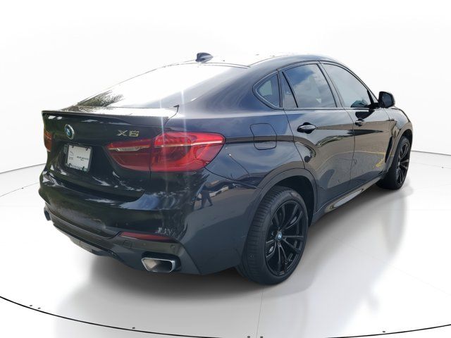 2019 BMW X6 xDrive35i