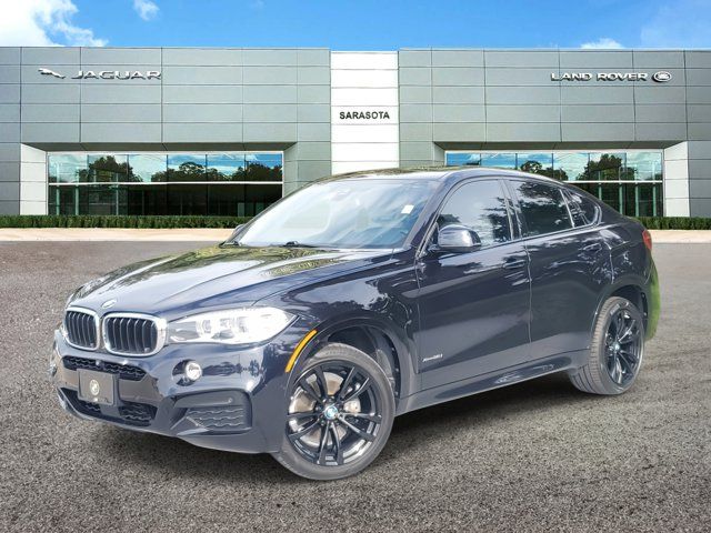 2019 BMW X6 xDrive35i