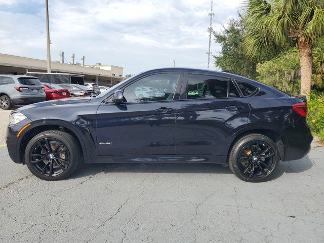 2019 BMW X6 xDrive35i