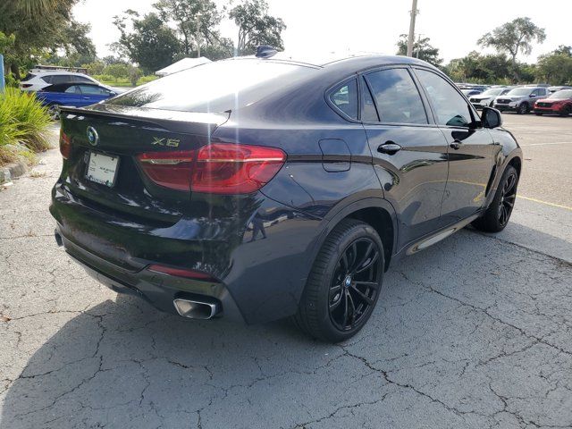 2019 BMW X6 xDrive35i