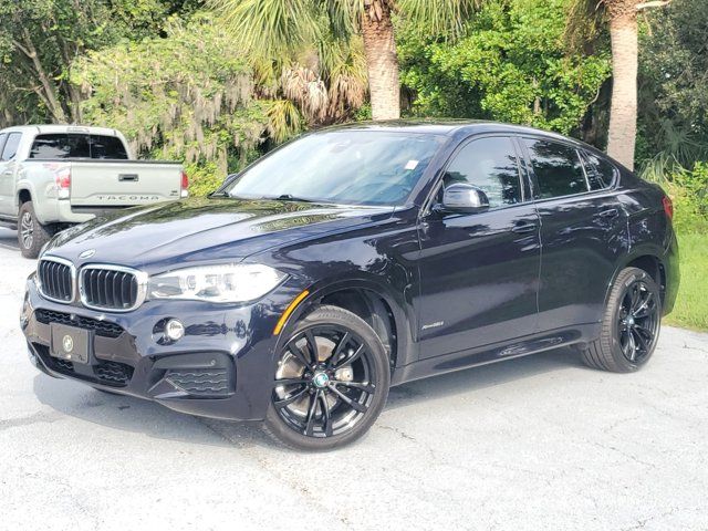 2019 BMW X6 xDrive35i