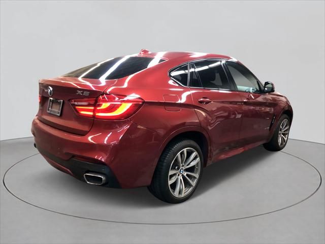 2019 BMW X6 xDrive35i