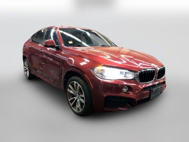 2019 BMW X6 xDrive35i