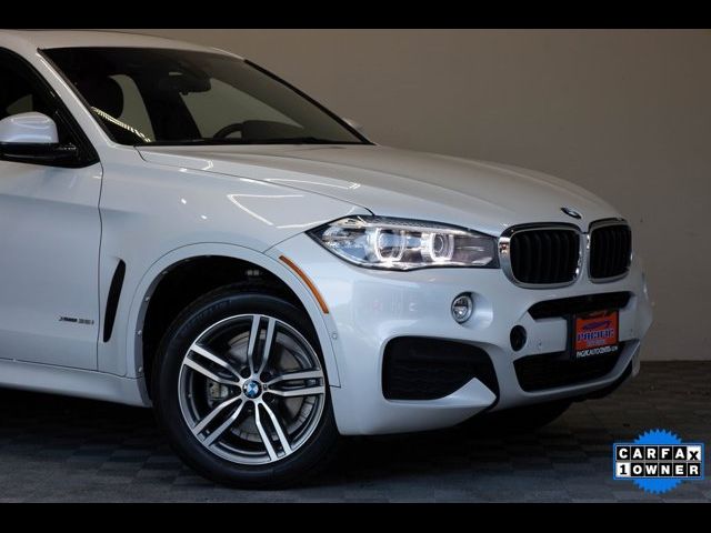 2019 BMW X6 xDrive35i