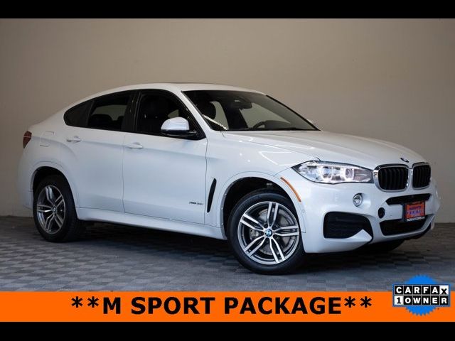 2019 BMW X6 xDrive35i