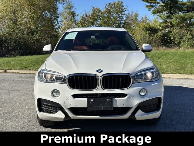 2019 BMW X6 xDrive35i