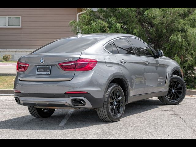 2019 BMW X6 xDrive35i