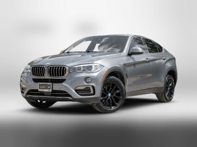 2019 BMW X6 xDrive35i