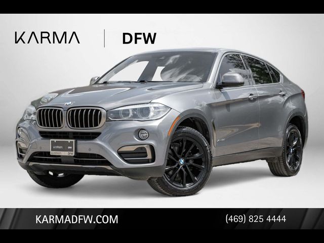 2019 BMW X6 xDrive35i