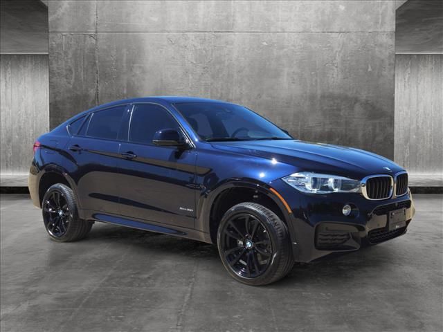 2019 BMW X6 xDrive35i