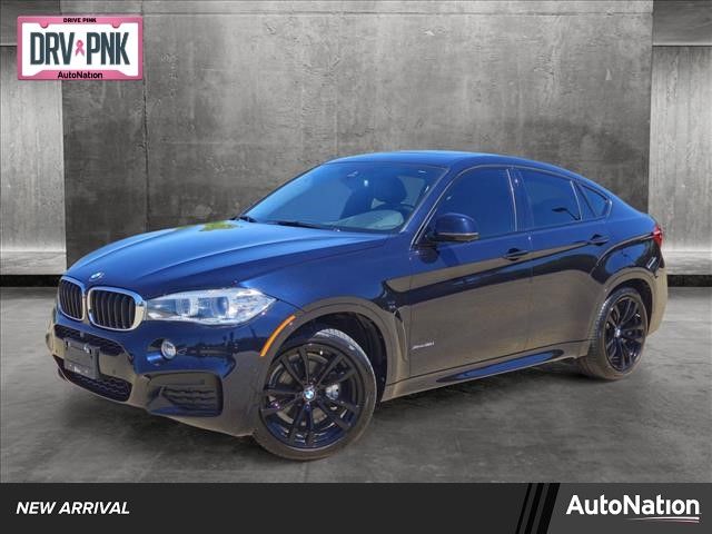 2019 BMW X6 xDrive35i