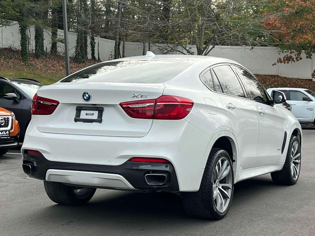 2019 BMW X6 xDrive35i