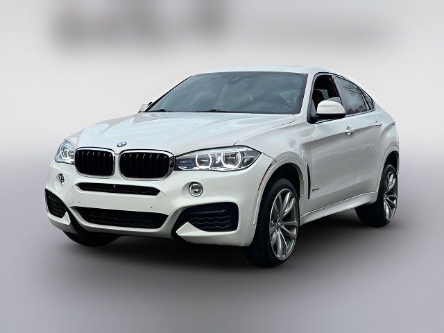 2019 BMW X6 xDrive35i