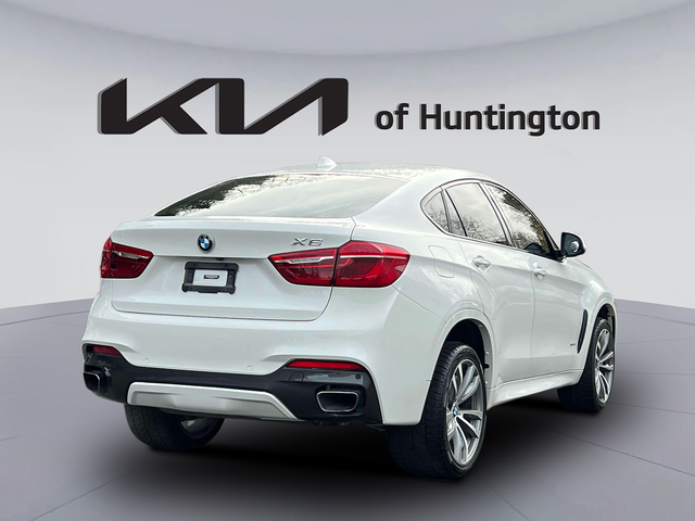 2019 BMW X6 xDrive35i