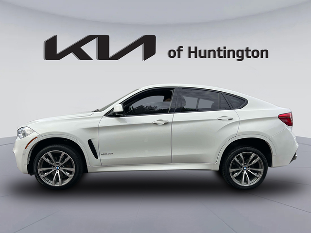 2019 BMW X6 xDrive35i