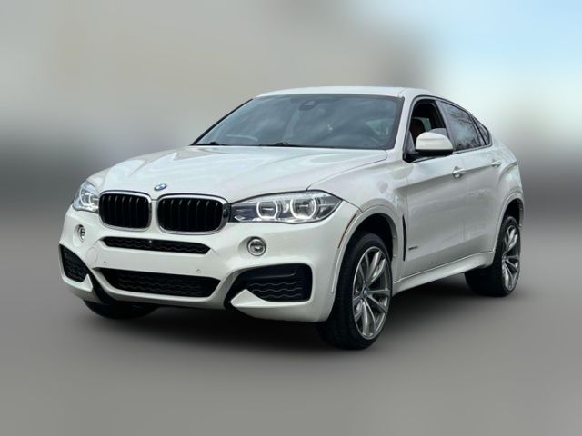 2019 BMW X6 xDrive35i