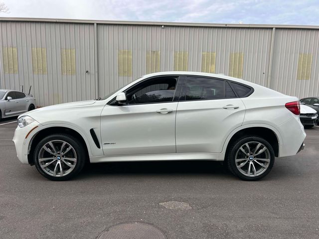 2019 BMW X6 xDrive35i