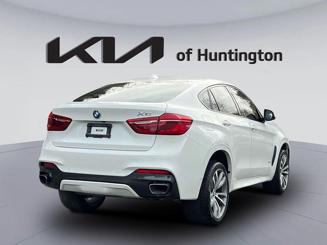 2019 BMW X6 xDrive35i